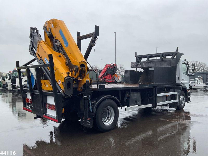 Mercedes-Benz Axor 1929 Effer 30 Tonmeter laadkraan - Crane truck: picture 4 Mercedes-Benz Axor 1929 Effer 30 Tonmeter laadkraan - Crane truck: picture 4