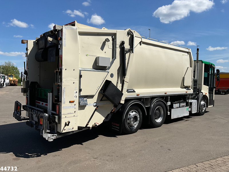Mercedes-Benz Econic 2630 Euro 6 CNG Norba MF 300 18m³ 2 compartimenten just 137.620 km! - Garbage truck: picture 4 Mercedes-Benz Econic 2630 Euro 6 CNG Norba MF 300 18m³ 2 compartimenten just 137.620 km! - Garbage truck: picture 4