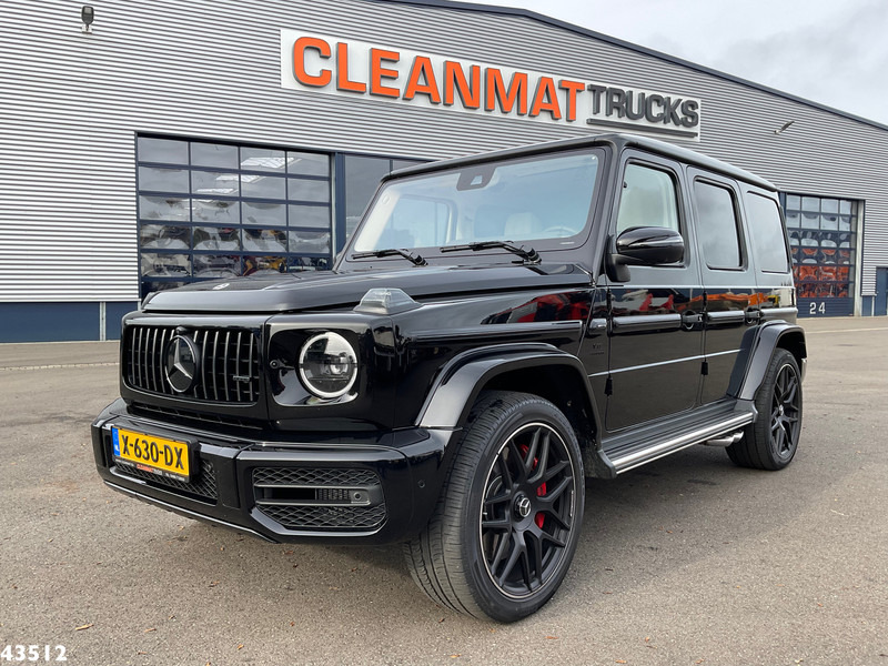 Mercedes-Benz G-Klasse 63 V8 AMG Night line - Car: picture 1 Mercedes-Benz G-Klasse 63 V8 AMG Night line - Car: picture 1