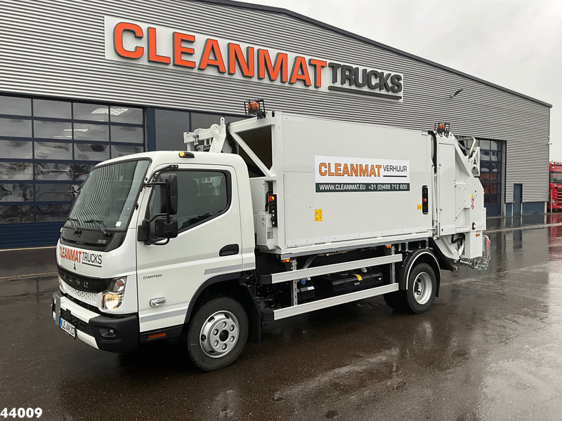 Mitsubishi Canter 9C18 Zoeller 7m³ - Garbage truck: picture 1 Mitsubishi Canter 9C18 Zoeller 7m³ - Garbage truck: picture 1