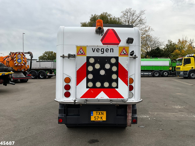 Road sweeper Ravo 530: picture 6