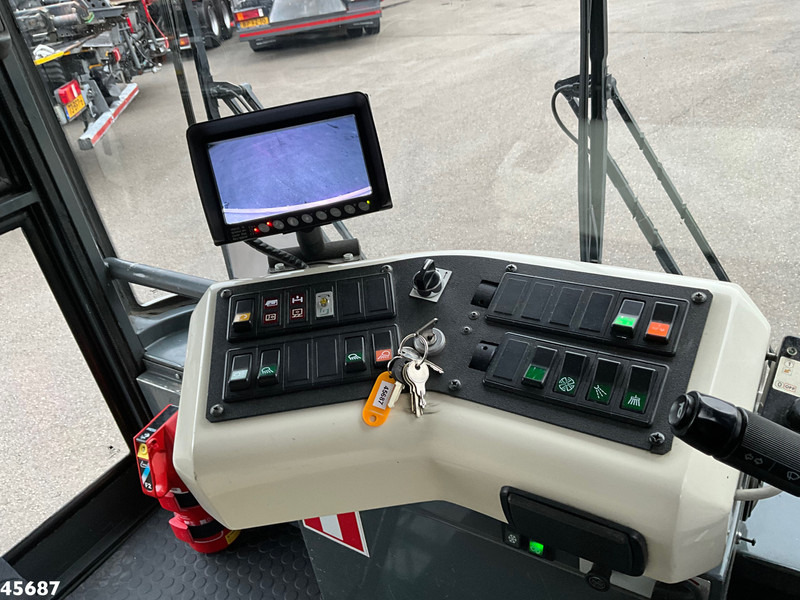 Road sweeper Ravo 530: picture 12