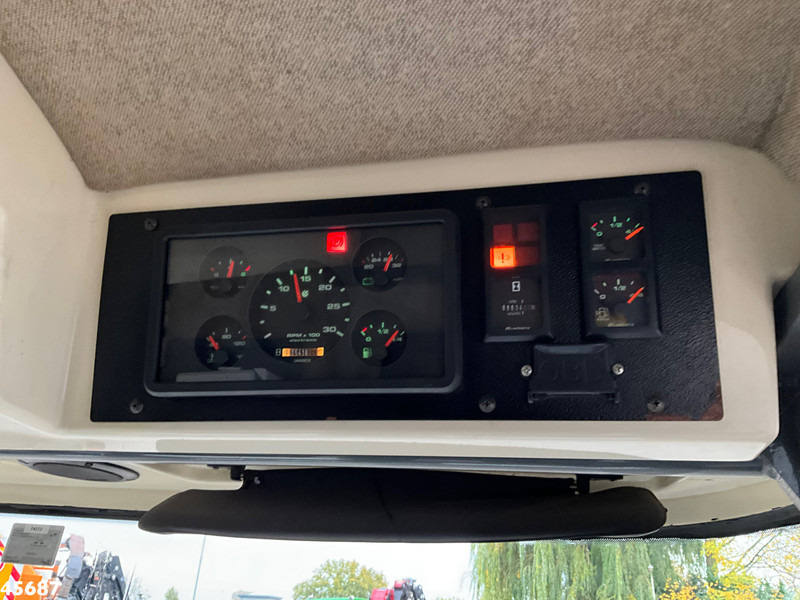 Road sweeper Ravo 530: picture 13