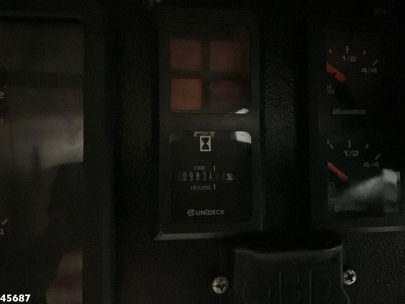 Road sweeper Ravo 530: picture 15