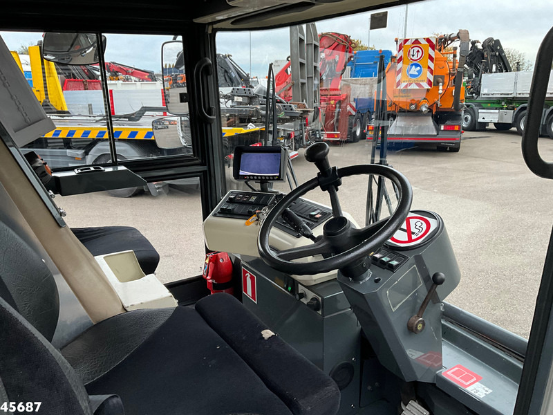 Road sweeper Ravo 530: picture 11