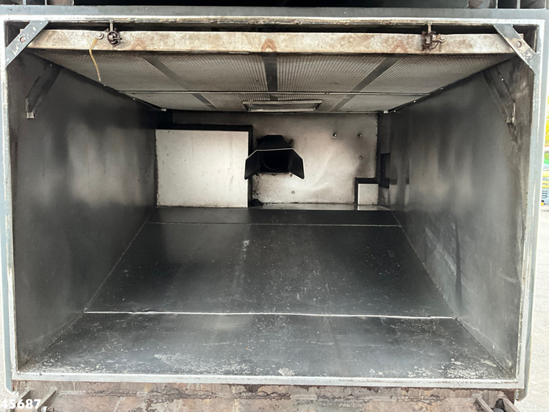 Road sweeper Ravo 530: picture 8