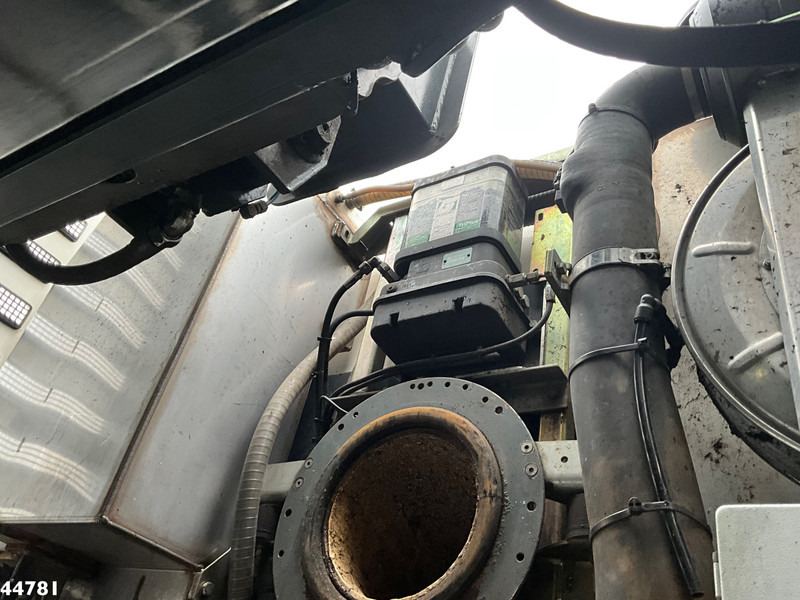 Road sweeper Ravo 540 CD Euro 6 with 3-rd brush: picture 10