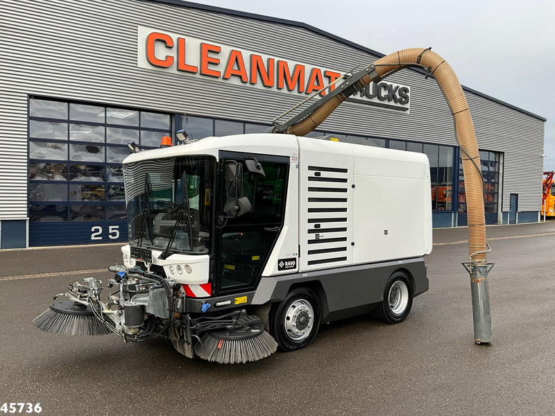 Ravo 540 Euro 6 with new 3-rd brush! - Road sweeper: picture 1 Ravo 540 Euro 6 with new 3-rd brush! - Road sweeper: picture 1