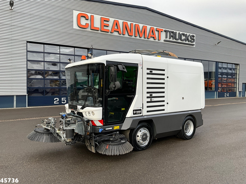 Ravo 540 Euro 6 with new 3-rd brush! - Road sweeper: picture 4 Ravo 540 Euro 6 with new 3-rd brush! - Road sweeper: picture 4