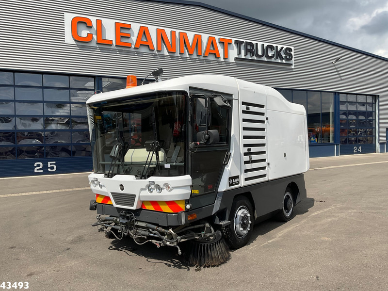 Ravo 540 - Road sweeper: picture 2 Ravo 540 - Road sweeper: picture 2