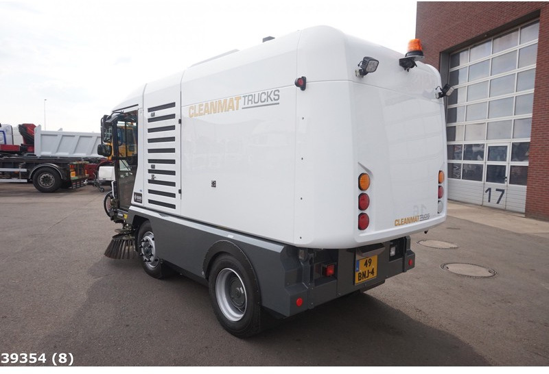 Ravo 560 STH met 3-de borstel - Road sweeper: picture 2 Ravo 560 STH met 3-de borstel - Road sweeper: picture 2