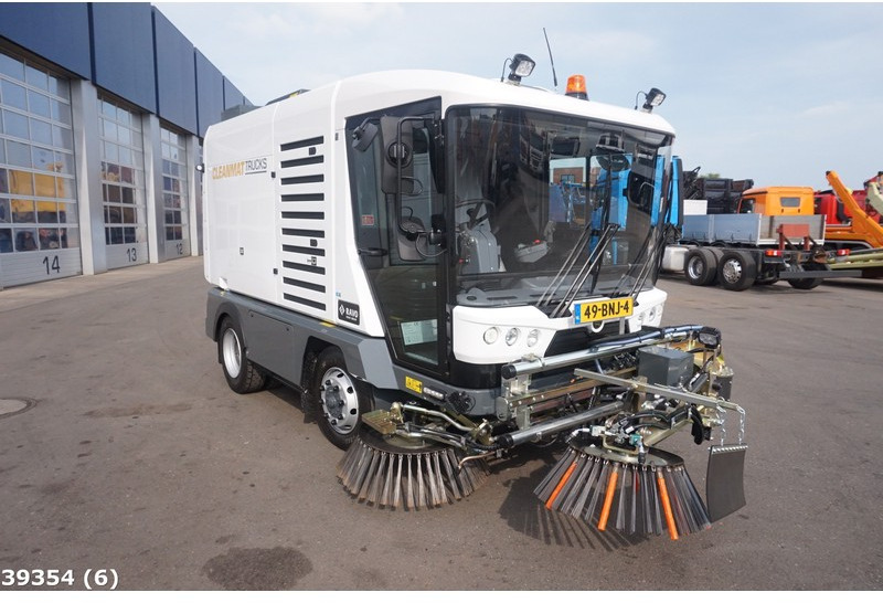 Ravo 560 STH met 3-de borstel - Road sweeper: picture 4 Ravo 560 STH met 3-de borstel - Road sweeper: picture 4