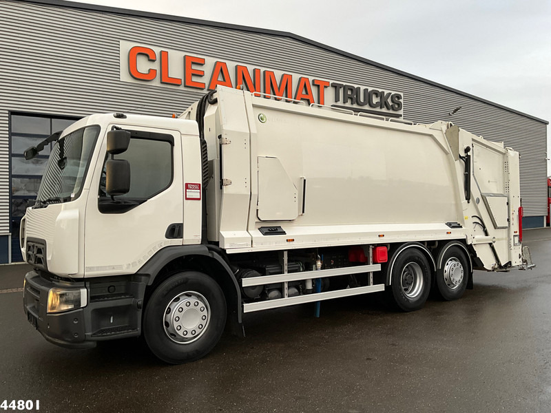 Renault D 26 WIDE Euro 6 Geesink Norba MF 300 Just 139.377 km! - Garbage truck: picture 3 Renault D 26 WIDE Euro 6 Geesink Norba MF 300 Just 139.377 km! - Garbage truck: picture 3