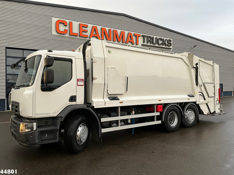 Renault D 26 WIDE Euro 6 Geesink Norba MF 300 Just 139.377 km! - Garbage truck: picture 2 Renault D 26 WIDE Euro 6 Geesink Norba MF 300 Just 139.377 km! - Garbage truck: picture 2