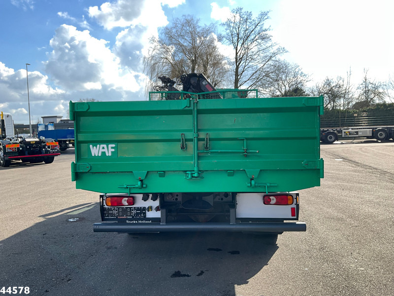 Tipper, Crane truck Renault Midlum 300.12 Manual Hiab 8 Tonmeter laadkraan Just 81.549 km!: picture 8 Tipper, Crane truck Renault Midlum 300.12 Manual Hiab 8 Tonmeter laadkraan Just 81.549 km!: picture 8