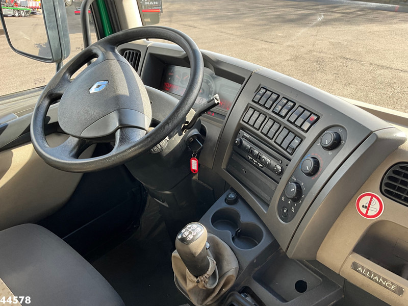 Tipper, Crane truck Renault Midlum 300.12 Manual Hiab 8 Tonmeter laadkraan Just 81.549 km!: picture 16 Tipper, Crane truck Renault Midlum 300.12 Manual Hiab 8 Tonmeter laadkraan Just 81.549 km!: picture 16