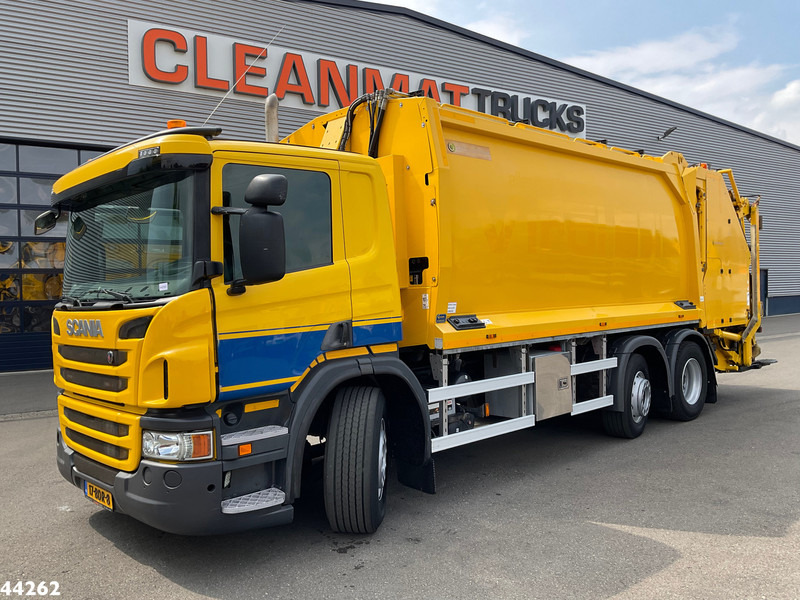 Scania P 270 Euro 6 Geesink 22m³ - Garbage truck: picture 1 Scania P 270 Euro 6 Geesink 22m³ - Garbage truck: picture 1