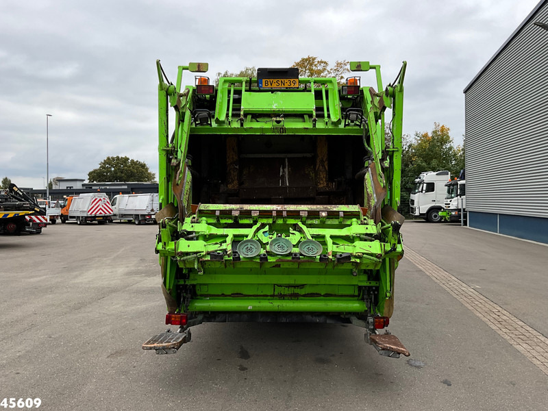 Scania P 280 Euro 5 Geesink 22m³ - Garbage truck: picture 4 Scania P 280 Euro 5 Geesink 22m³ - Garbage truck: picture 4