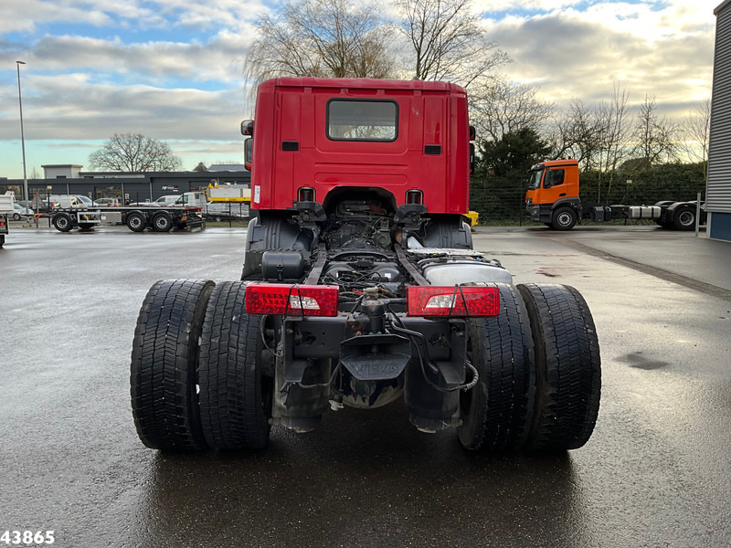 Scania P 280 Euro 6 Chassis cabine with PTO - Cab chassis truck: picture 3 Scania P 280 Euro 6 Chassis cabine with PTO - Cab chassis truck: picture 3
