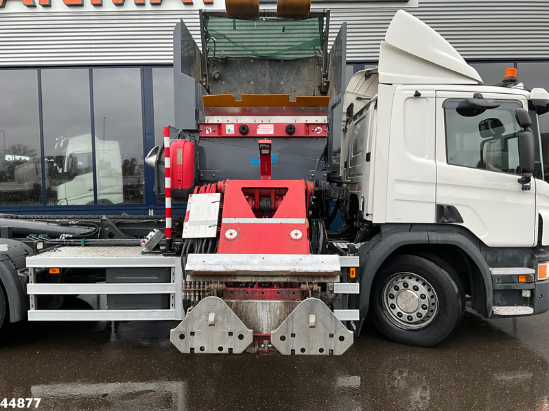 Scania P 280 Euro 6 Translift zijlader Just 163.656 Km! - Garbage truck: picture 3 Scania P 280 Euro 6 Translift zijlader Just 163.656 Km! - Garbage truck: picture 3