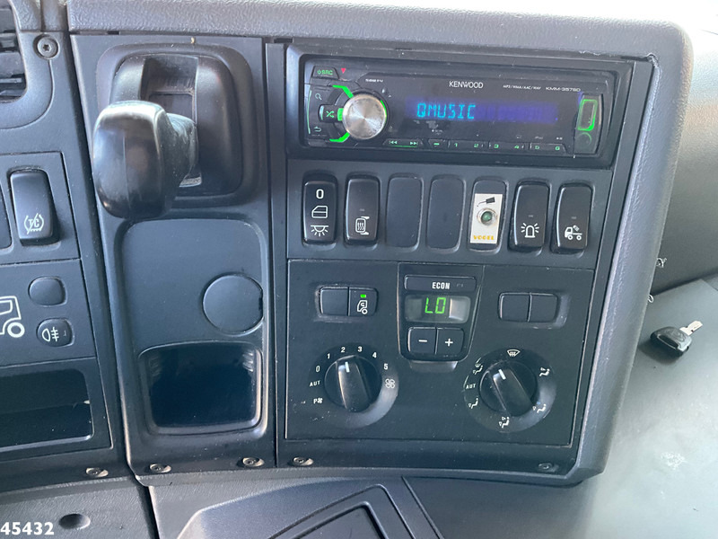 Garbage truck Scania P 280 Geesink 20m³ Manual gearbox: picture 8