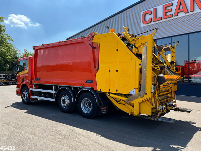 Garbage truck Scania P 280 Geesink 20m³ Manual gearbox: picture 9