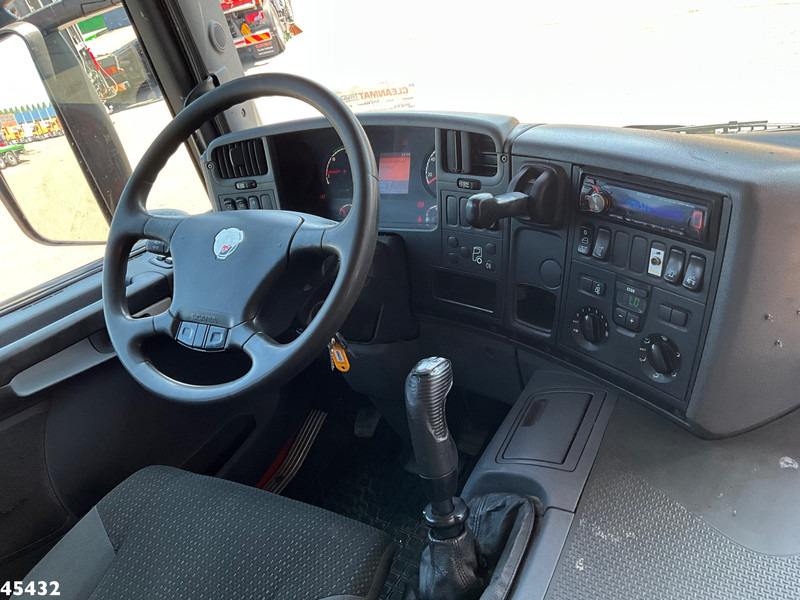 Garbage truck Scania P 280 Geesink 20m³ Manual gearbox: picture 13