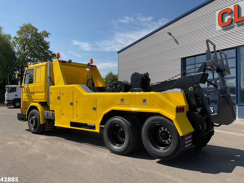 Scania R 142-H.400 6x2 Abschlepp "Gerestaureerde Oldtimer" - Tow truck: picture 1 Scania R 142-H.400 6x2 Abschlepp "Gerestaureerde Oldtimer" - Tow truck: picture 1