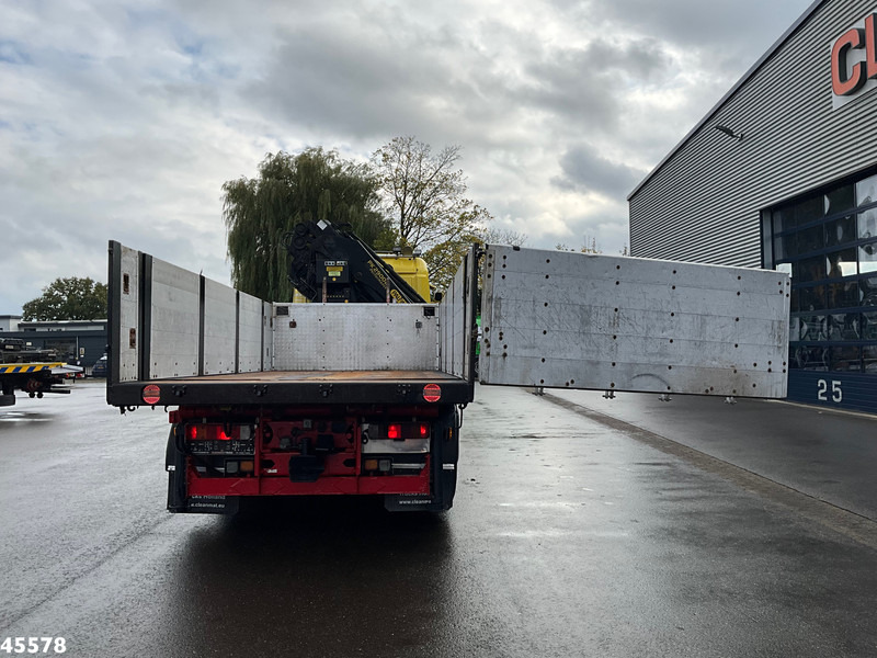 Scania R 380 Palfinger 29 Tonmeter laadkraan + Fly-Jib - Tipper, Crane truck: picture 4 Scania R 380 Palfinger 29 Tonmeter laadkraan + Fly-Jib - Tipper, Crane truck: picture 4