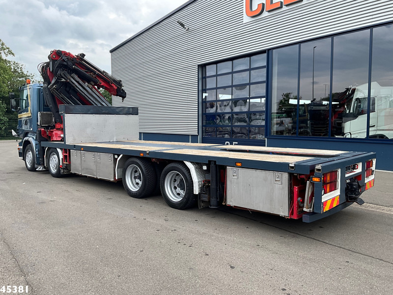 Scania R 560 V8 Fassi 80 Tonmeter laadkraan + Fly-Jib - Crane truck: picture 2 Scania R 560 V8 Fassi 80 Tonmeter laadkraan + Fly-Jib - Crane truck: picture 2