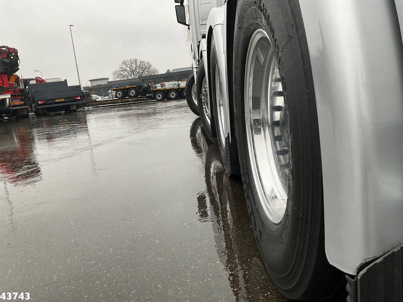 Scania R770 V8 8x2 Euro 6 Retarder Hyvalift 26 Ton NEW AND UNUSED! on lease Scania R770 V8 8x2 Euro 6 Retarder Hyvalift 26 Ton NEW AND UNUSED!: picture 10