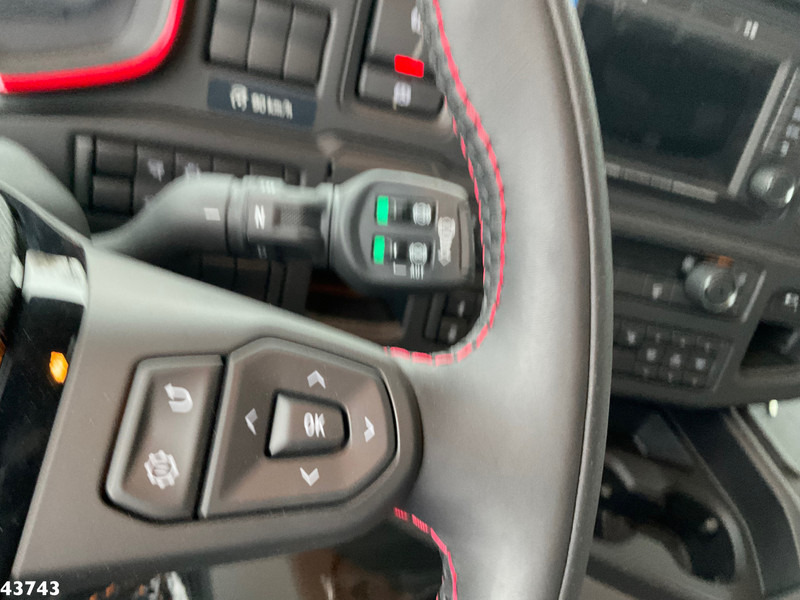 Scania R770 V8 8x2 Euro 6 Retarder Hyvalift 26 Ton NEW AND UNUSED! on lease Scania R770 V8 8x2 Euro 6 Retarder Hyvalift 26 Ton NEW AND UNUSED!: picture 12