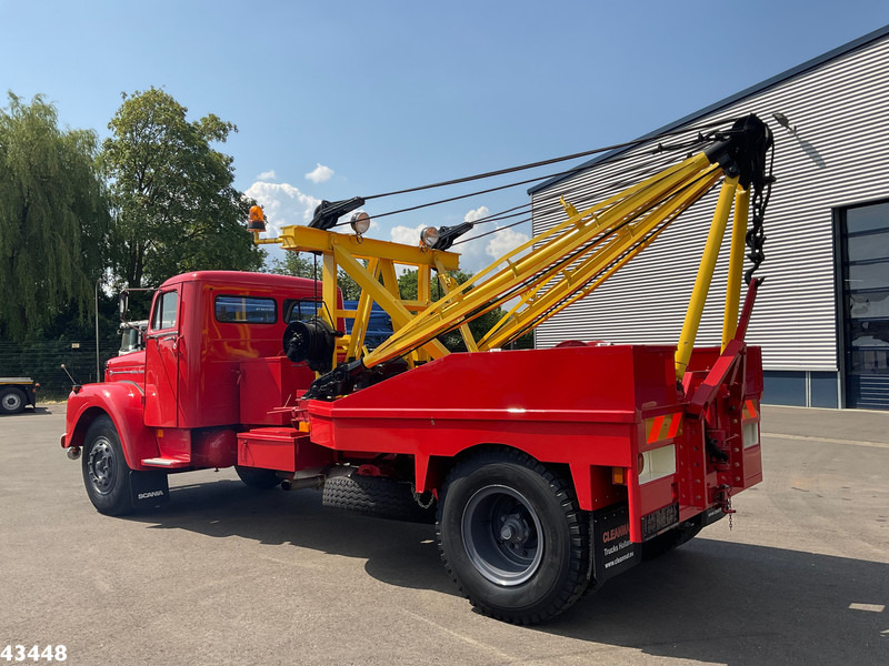 Scania Vabis L76 Ernest Holmes wrecker - Tow truck: picture 1 Scania Vabis L76 Ernest Holmes wrecker - Tow truck: picture 1