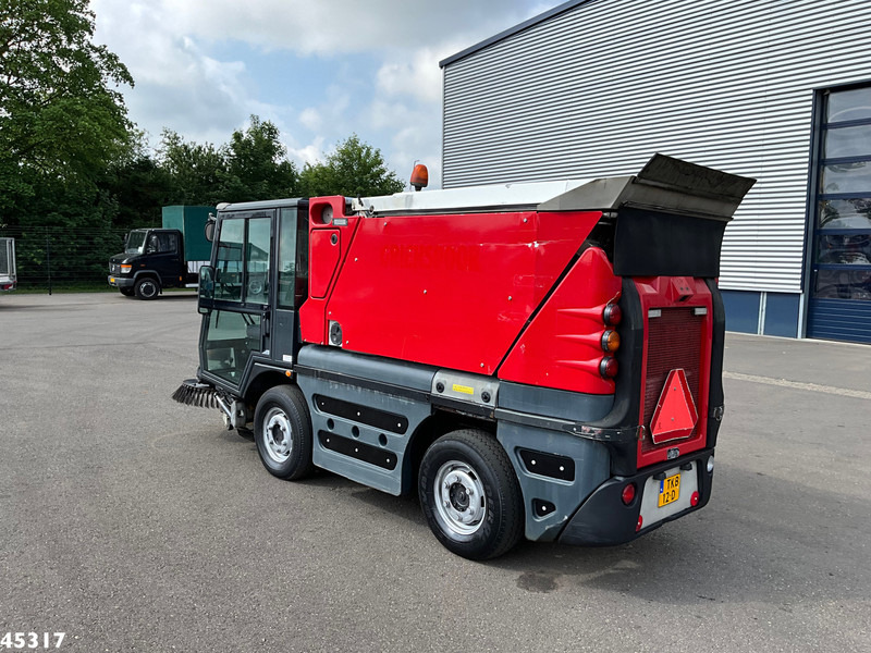 Road sweeper Schmidt Compact 200: picture 6