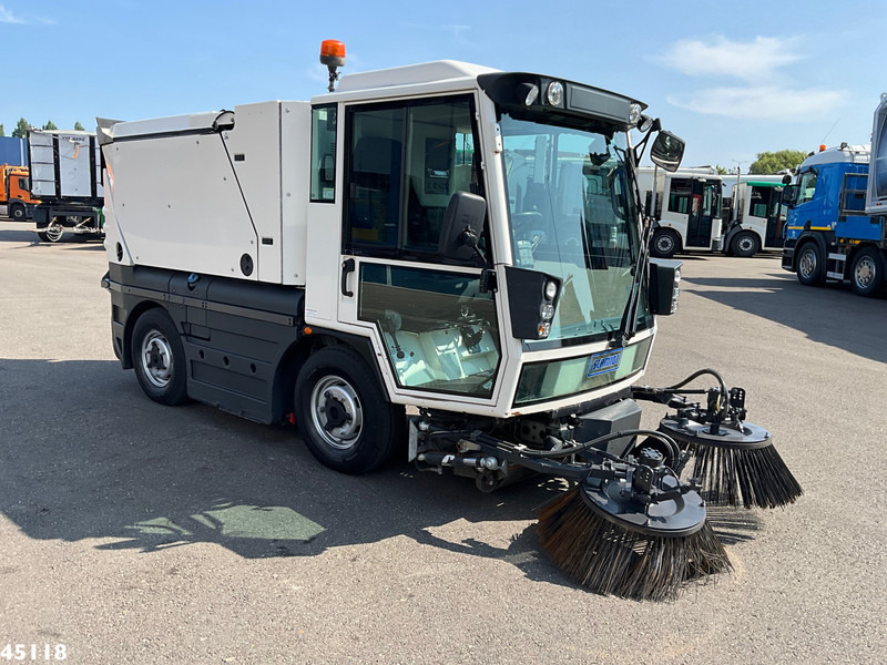Schmidt Swingo Compact 200 Euro 6 - Road sweeper: picture 4 Schmidt Swingo Compact 200 Euro 6 - Road sweeper: picture 4