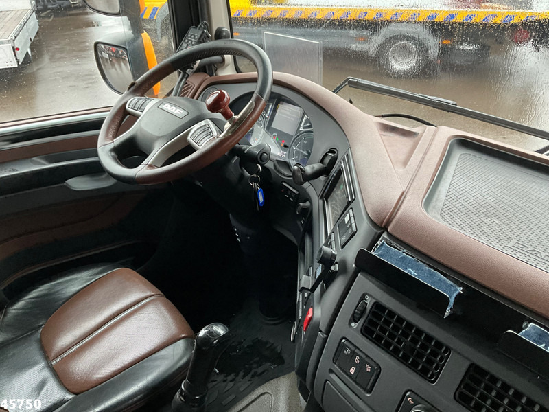 Tractor unit DAF FTG XF 530 6x2 Euro 6 ZF Intarder Kiphydrauliek + OVA 2-assige kipoplegger 32m³: picture 13 Tractor unit DAF FTG XF 530 6x2 Euro 6 ZF Intarder Kiphydrauliek + OVA 2-assige kipoplegger 32m³: picture 13