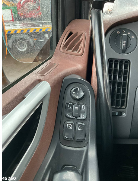 Tractor unit DAF FTG XF 530 6x2 Euro 6 ZF Intarder Kiphydrauliek + OVA 2-assige kipoplegger 32m³: picture 19