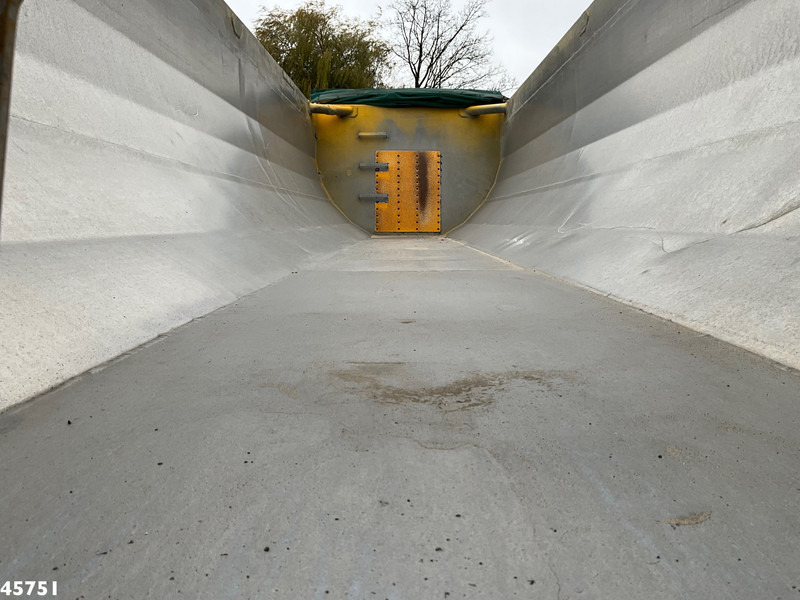 Tractor unit DAF FTG XF 530 6x2 Euro 6 ZF Intarder Kiphydrauliek + OVA 2-assige kipoplegger 32m³: picture 6