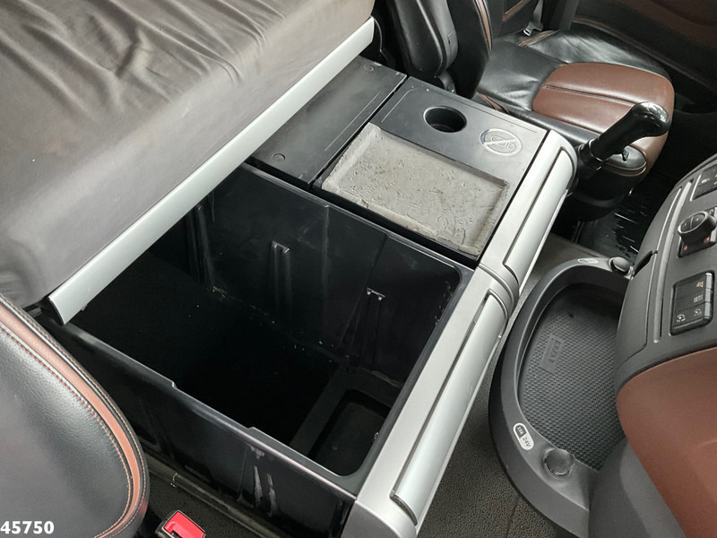 Tractor unit DAF FTG XF 530 6x2 Euro 6 ZF Intarder Kiphydrauliek + OVA 2-assige kipoplegger 32m³: picture 17