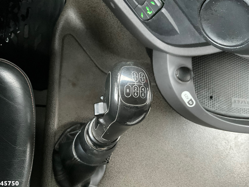 Tractor unit DAF FTG XF 530 6x2 Euro 6 ZF Intarder Kiphydrauliek + OVA 2-assige kipoplegger 32m³: picture 18