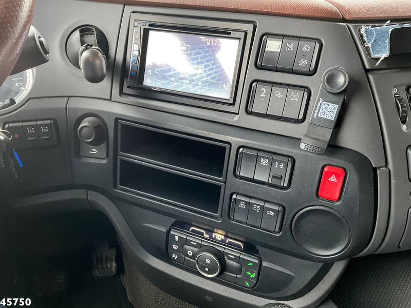 Tractor unit DAF FTG XF 530 6x2 Euro 6 ZF Intarder Kiphydrauliek + OVA 2-assige kipoplegger 32m³: picture 14 Tractor unit DAF FTG XF 530 6x2 Euro 6 ZF Intarder Kiphydrauliek + OVA 2-assige kipoplegger 32m³: picture 14