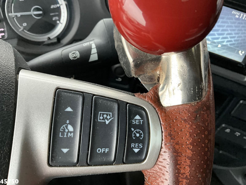 Tractor unit DAF FTG XF 530 6x2 Euro 6 ZF Intarder Kiphydrauliek + OVA 2-assige kipoplegger 32m³: picture 20 Tractor unit DAF FTG XF 530 6x2 Euro 6 ZF Intarder Kiphydrauliek + OVA 2-assige kipoplegger 32m³: picture 20