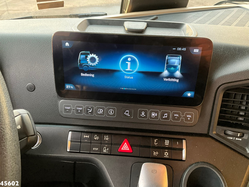 Tractor unit Mercedes-Benz Actros 1842 Mega GigaSpace MirrorCam: picture 10 Tractor unit Mercedes-Benz Actros 1842 Mega GigaSpace MirrorCam: picture 10