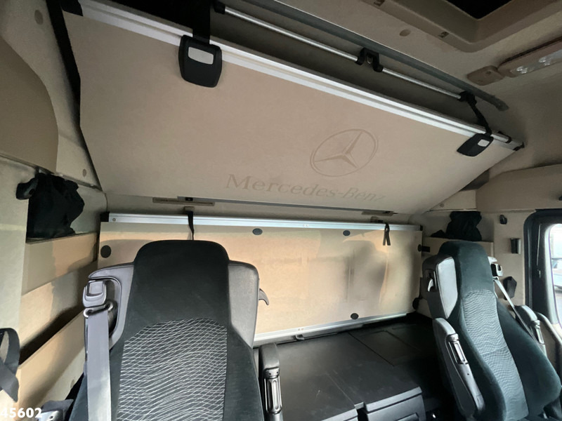 Tractor unit Mercedes-Benz Actros 1842 Mega GigaSpace MirrorCam: picture 14 Tractor unit Mercedes-Benz Actros 1842 Mega GigaSpace MirrorCam: picture 14