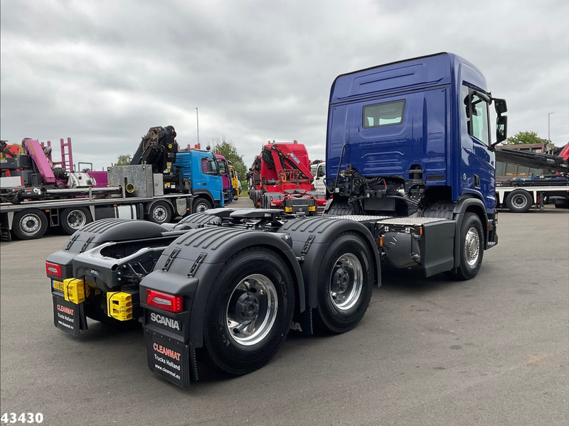 Scania R 770 6x4 Retarder New & Unused! - Tractor unit: picture 4 Scania R 770 6x4 Retarder New & Unused! - Tractor unit: picture 4