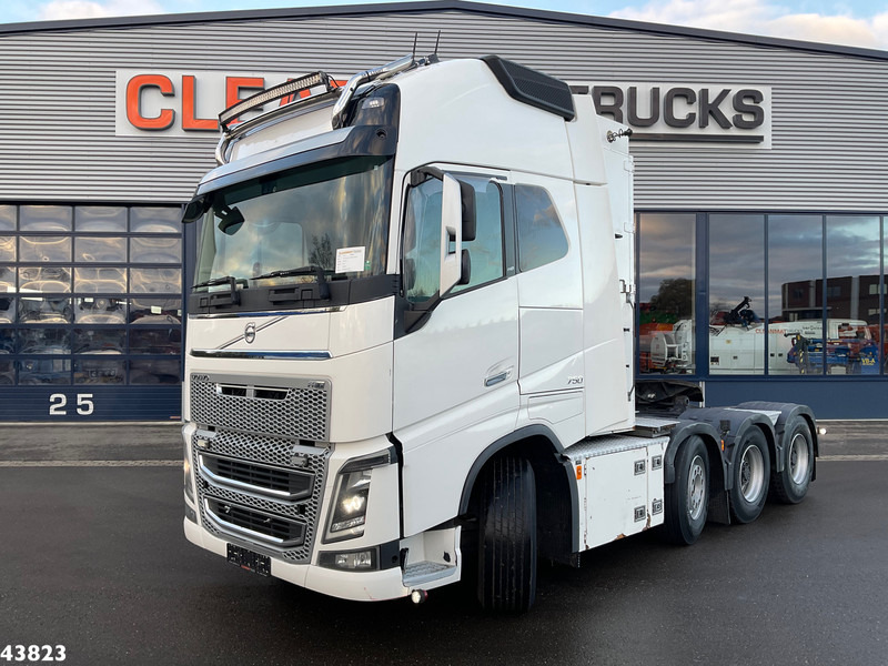 Volvo FH 16.750 8x4 Euro 6 Tridem Hydrauliek - Tractor unit: picture 1 Volvo FH 16.750 8x4 Euro 6 Tridem Hydrauliek - Tractor unit: picture 1