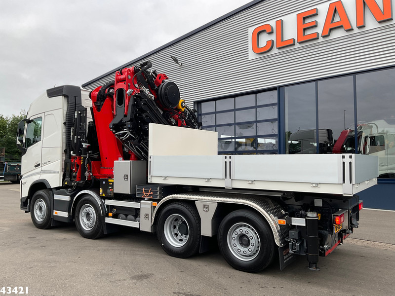 Volvo FH 540 Effer 145 Tonmeter laadkraan + Fly-Jib! Trekker met Ballastbak! NEW AND UNUSED! - Tractor unit: picture 4 Volvo FH 540 Effer 145 Tonmeter laadkraan + Fly-Jib! Trekker met Ballastbak! NEW AND UNUSED! - Tractor unit: picture 4