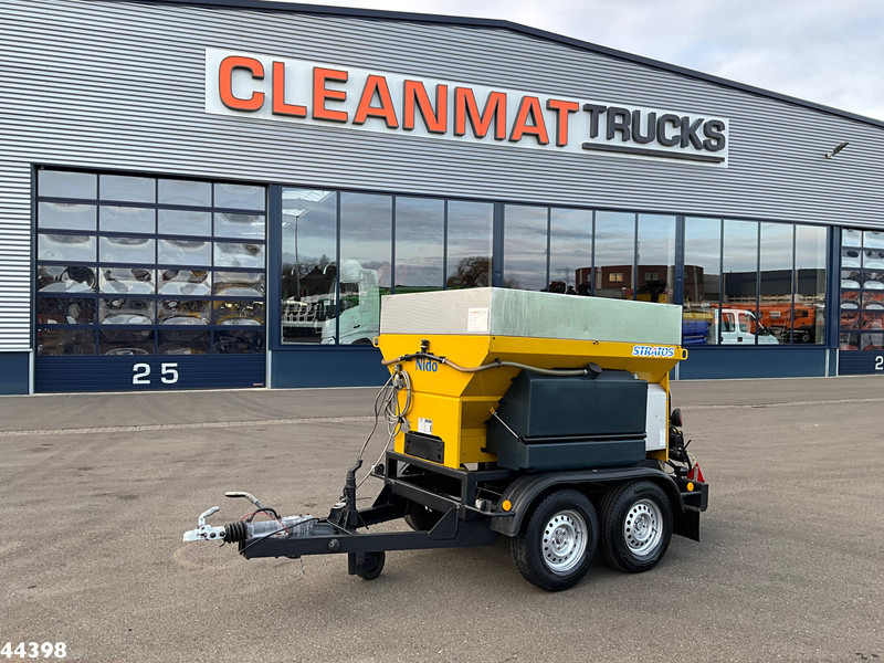 E.S.V.E Schmidt zoustrooier - Trailer: picture 1 E.S.V.E Schmidt zoustrooier - Trailer: picture 1