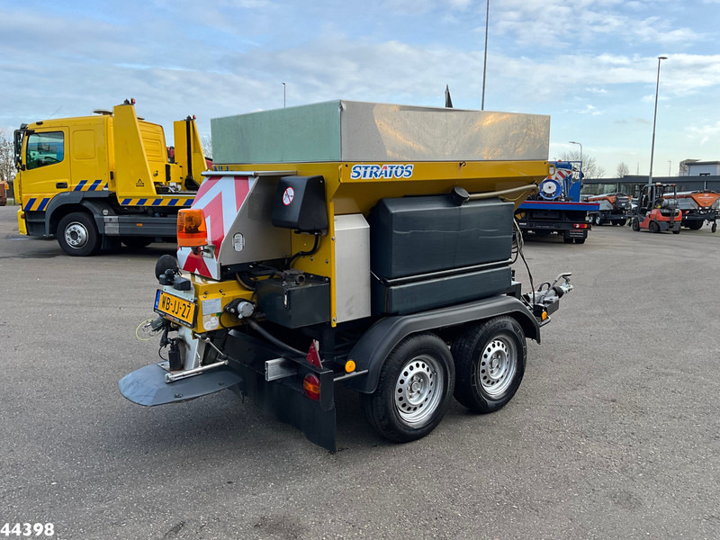 E.S.V.E Schmidt zoustrooier - Trailer: picture 2 E.S.V.E Schmidt zoustrooier - Trailer: picture 2