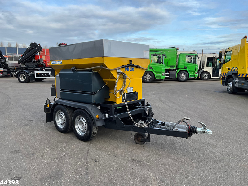 E.S.V.E Schmidt zoustrooier - Trailer: picture 4 E.S.V.E Schmidt zoustrooier - Trailer: picture 4